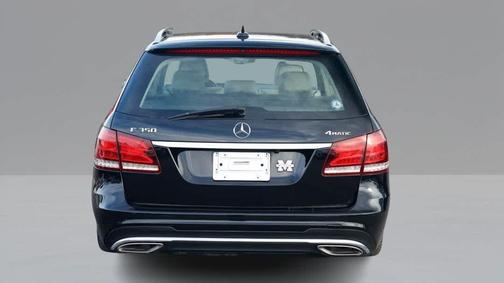 2014 Mercedes-Benz E-Class 4MATIC