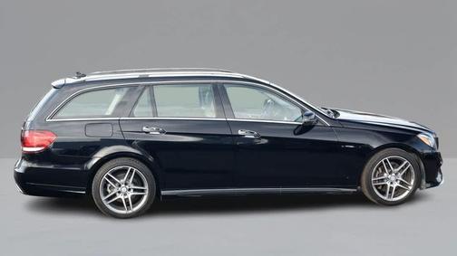2014 Mercedes-Benz E-Class 4MATIC