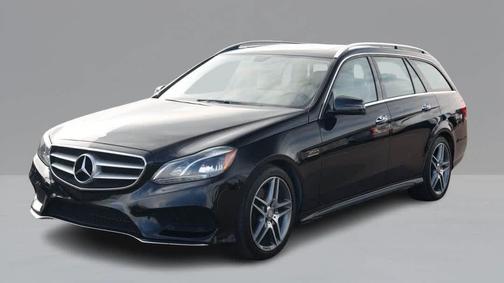 2014 Mercedes-Benz E-Class 4MATIC