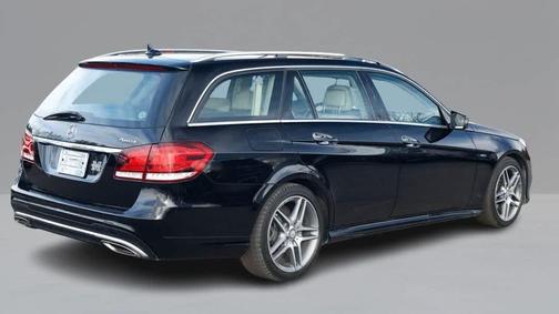 2014 Mercedes-Benz E-Class 4MATIC