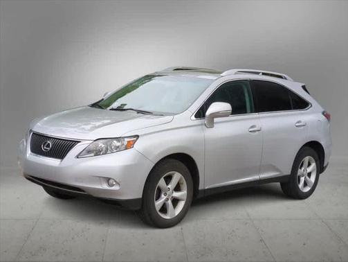 2010 Lexus RX 350 Base