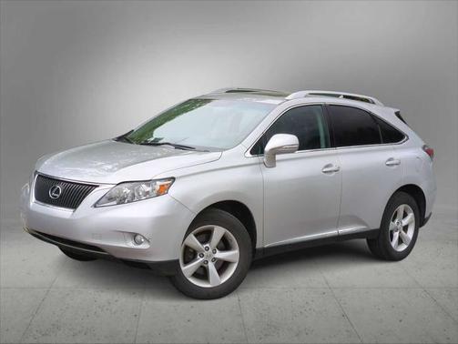 2010 Lexus RX 350 Base