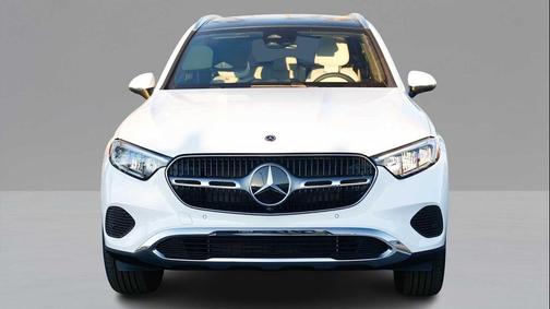 2026 Mercedes-Benz GLC 300 4MATIC
