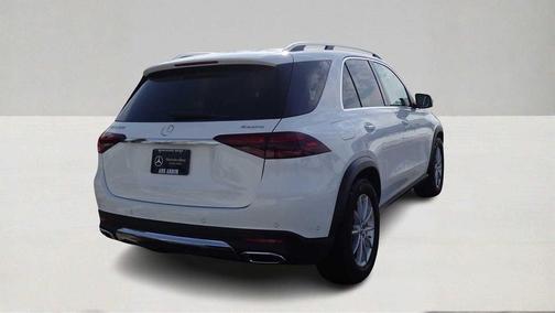 2026 Mercedes-Benz GLE 350 4MATIC