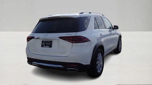 2026 Mercedes-Benz GLE 350 4MATIC