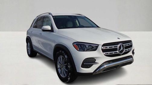 2026 Mercedes-Benz GLE 350 4MATIC
