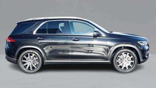 2026 Mercedes-Benz GLE 350 4MATIC