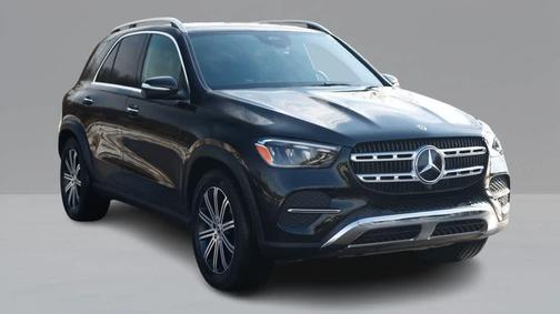 2026 Mercedes-Benz GLE 350 4MATIC
