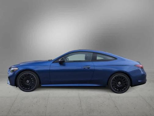 2025 Mercedes-Benz CLE 300 4MATIC Coupe