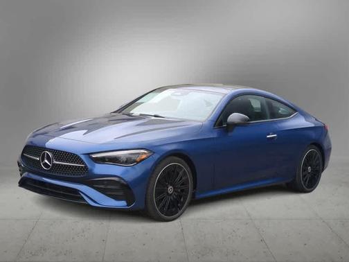 2025 Mercedes-Benz CLE 300 4MATIC Coupe
