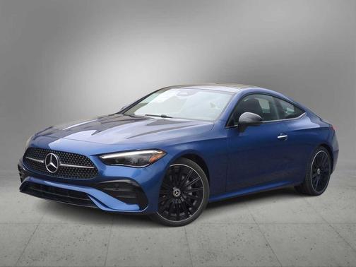 2025 Mercedes-Benz CLE 300 4MATIC Coupe