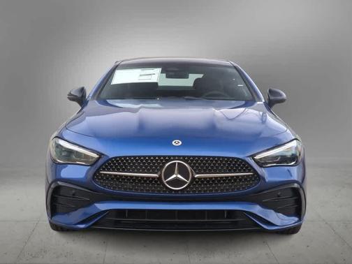 2025 Mercedes-Benz CLE 300 4MATIC Coupe