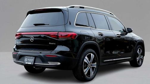 2022 Mercedes-Benz EQB 300 4MATIC