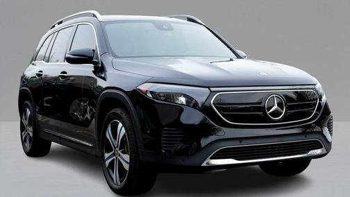 2022 Mercedes-Benz EQB 300 4MATIC
