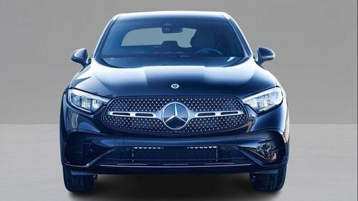 Black 2026 Mercedes-Benz GLC 300 4MATIC
