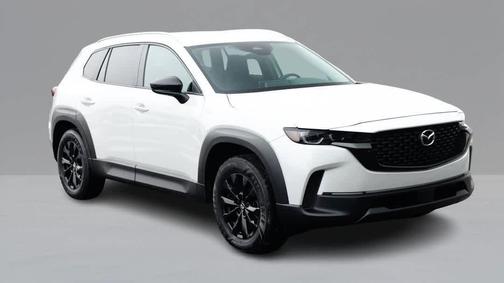 2025 Mazda CX-50 2.5 S Select Package