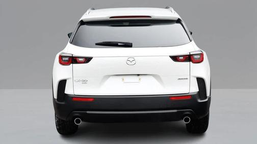 2025 Mazda CX-50 2.5 S Select Package
