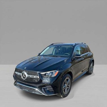2026 Mercedes-Benz GLE 450 4MATIC