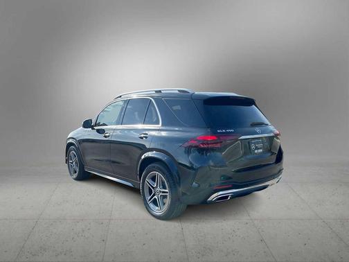 2026 Mercedes-Benz GLE 450 4MATIC