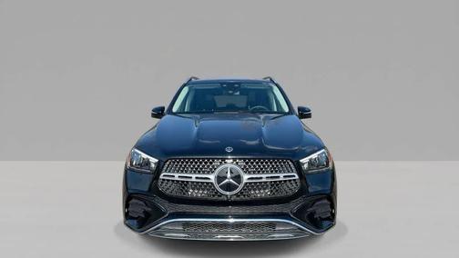 Black 2026 Mercedes-Benz GLE 450 4MATIC