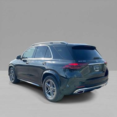 2026 Mercedes-Benz GLE 450 4MATIC