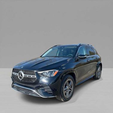 2026 Mercedes-Benz GLE 450 4MATIC