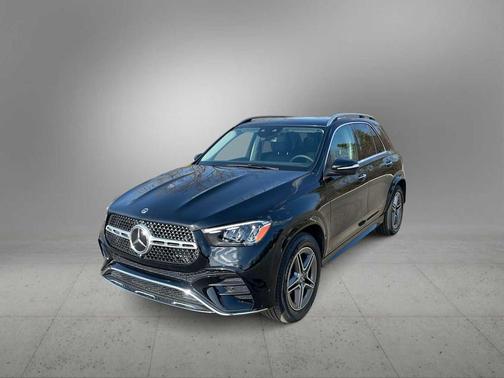 2026 Mercedes-Benz GLE 450 4MATIC