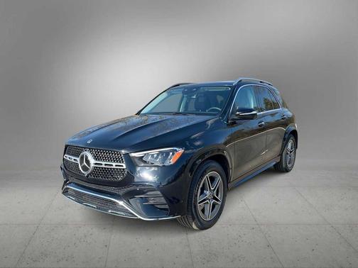 2026 Mercedes-Benz GLE 450 4MATIC