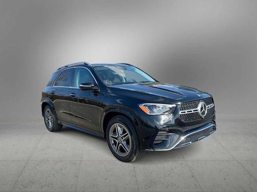 2026 Mercedes-Benz GLE 450 4MATIC