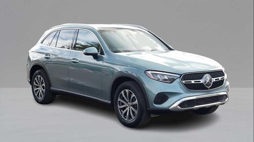 2026 Mercedes-Benz GLC 300 4MATIC
