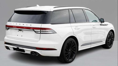 2023 Lincoln Aviator Black Label AWD