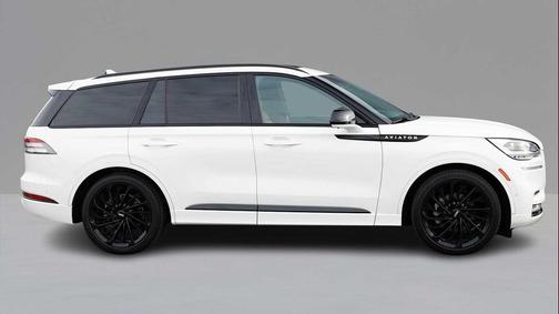 2023 Lincoln Aviator Black Label AWD