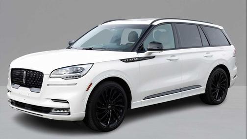 2023 Lincoln Aviator Black Label AWD
