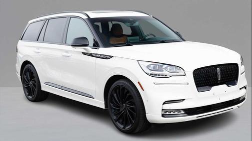 2023 Lincoln Aviator Black Label AWD
