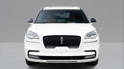 2023 Lincoln Aviator Black Label AWD