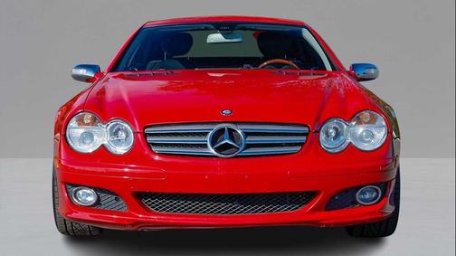 2007 Mercedes-Benz SL-Class 5.5L V8