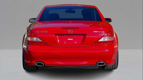2007 Mercedes-Benz SL-Class 5.5L V8
