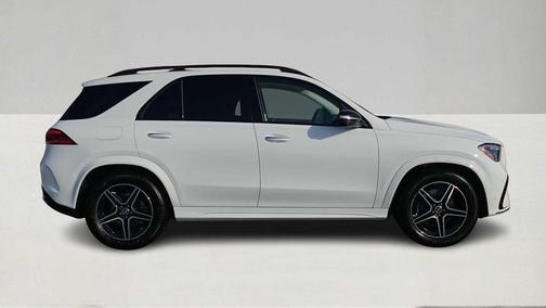 2026 Mercedes-Benz GLE 350 4MATIC