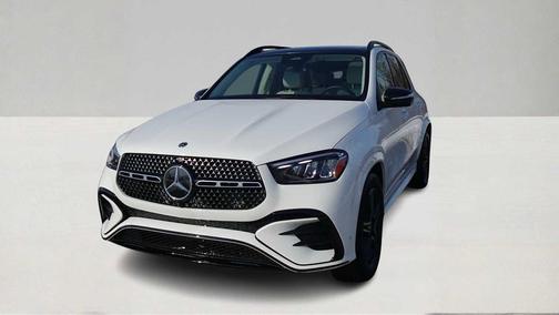 2026 Mercedes-Benz GLE 350 4MATIC