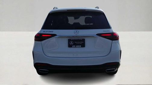 2026 Mercedes-Benz GLE 350 4MATIC