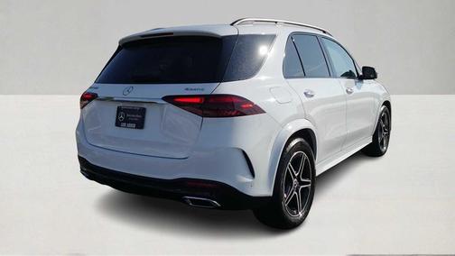 2026 Mercedes-Benz GLE 350 4MATIC