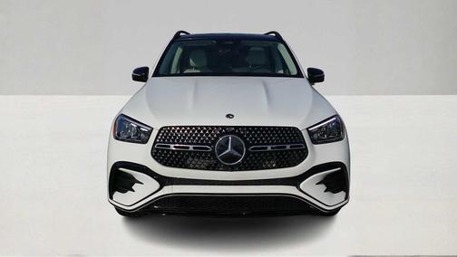 2026 Mercedes-Benz GLE 350 4MATIC