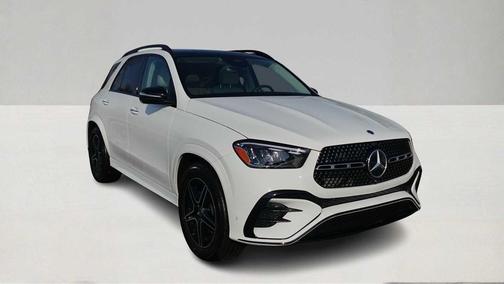 2026 Mercedes-Benz GLE 350 4MATIC