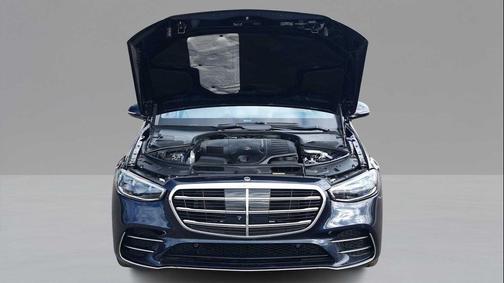 2023 Mercedes-Benz S-Class 4MATIC