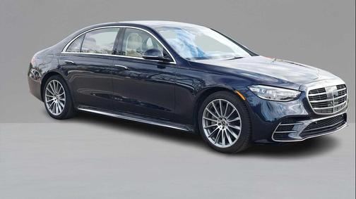 2023 Mercedes-Benz S-Class 4MATIC