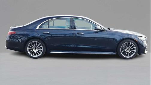 2023 Mercedes-Benz S-Class 4MATIC