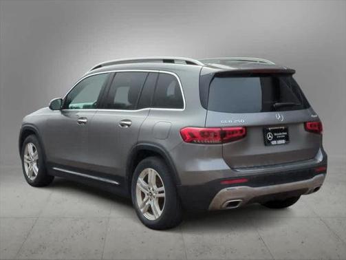 2021 Mercedes-Benz GLB 250 4MATIC