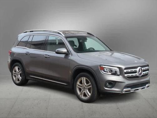 2021 Mercedes-Benz GLB 250 4MATIC