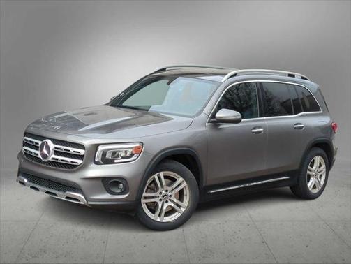 2021 Mercedes-Benz GLB 250 4MATIC