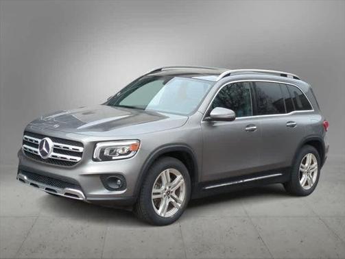 2021 Mercedes-Benz GLB 250 4MATIC
